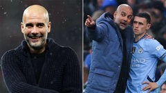 Pep Guardiola tự phạt mình vì lỡ chửi Foden